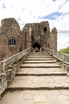 Goodrich Castle 2025